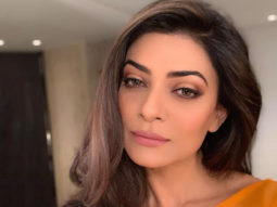 Sushmita Sen shares a photo of her 17-year-old, ‘not so confident’ self