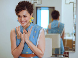 Taapsee Pannu admits being in a relationship, but the guy is neither an actor nor a cricketer