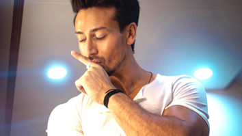 Watch: Tiger Shroff unchains the singer in him as he promotes War on The Kapil Sharma Show