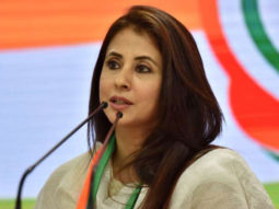 Urmila Matondkar quits Congress, cites in-house politics as the reason
