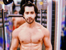 Varun Dhawan’s shirtless picture is all you need to get rid of the Monday blues