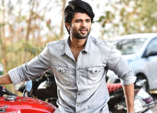 Vijay Deverakonda announces his next film titled World Famous Lover
