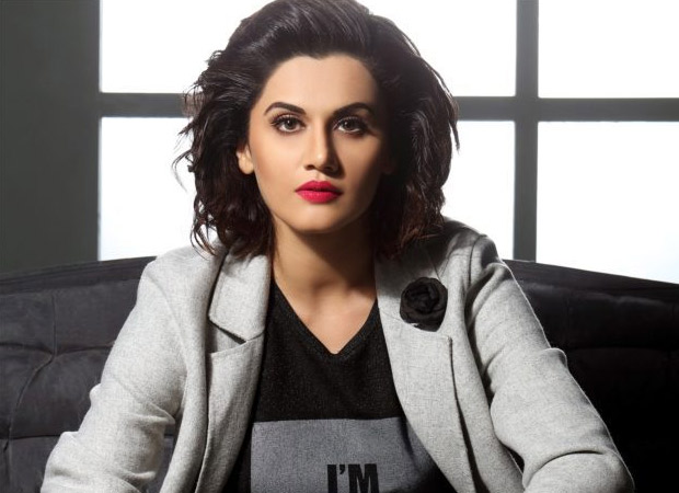 “I was tagged Iron Lady in Telugu cinema” – Taapsee Pannu “I was tagged Iron Lady in Telugu cinema” – Taapsee Pannu