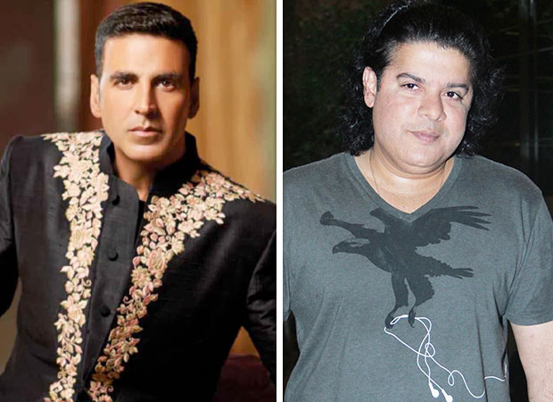 “If he gets cleared, I will definitely work with him,” Akshay Kumar on working with Sajid Khan in the future