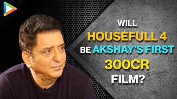 “You Need GUTS to Do What You Do, Only Akshay Kumar Can Do It”: Sajid N | Housefull 4