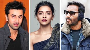 Ranbir Kapoor to reunite on screen with Deepika Padukone; but she’s paired with Ajay Devgn