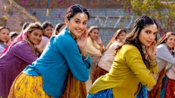Saand Ki Aaankh receives standing ovation at Pingyao
