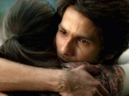 A fan spots goosebumps on Shahid Kapoor’s hand mid-scene in Kabir Singh leaving him stunned