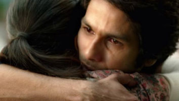 A fan spots goosebumps on Shahid Kapoor’s hand mid-scene in Kabir Singh leaving him stunned