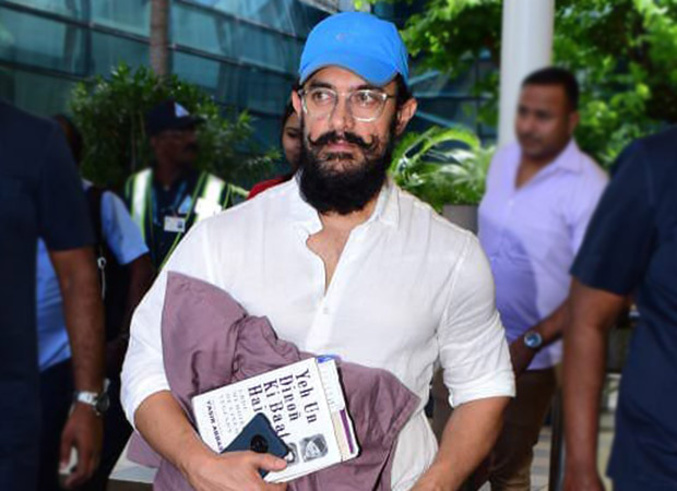 Aamir Khan’s current read is the one all the Urdu lovers need to add to their list!