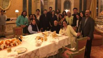 Abhishek Bachchan, Suniel Shetty, Sunny Deol and others make JP Dutta’s birthday memorable