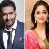 Ajay Devgn and Keerthy Suresh wrap up the second schedule of Maidaan in Mumbai