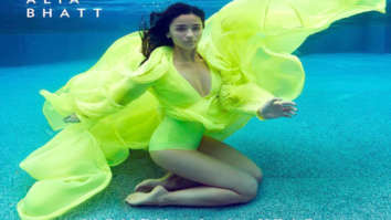 Alia Bhatt On The Cover Of Vogue