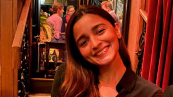 Alia Bhatt joins her sister Shaheen Bhatt in London
