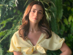 Alia Bhatt looks as fresh as a flower in this lime-yellow outfit by Jonathan Simkhai