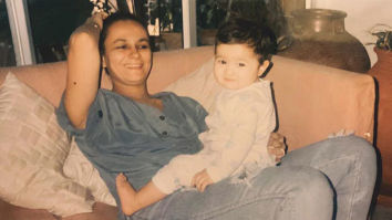 Alia Bhatt posts a heart-warming childhood picture with her mother Soni Razdan on her birthday!