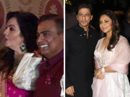 Ambani Family, Shah Rukh Khan, Katrina Kaif & others at Amitabh Bachchan’s Diwali Party