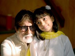 Amitabh Bachchan discharged from hospital, shares photos with granddaughter Aaradhya Bachchan
