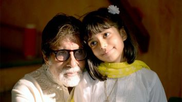 Amitabh Bachchan discharged from hospital, shares photos with granddaughter Aaradhya Bachchan