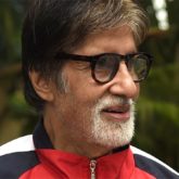 Amitabh Bachchan turns 77 and celebrities pour in their birthday wishes to the legendary actor!