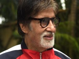 Amitabh Bachchan turns 77 and celebrities pour in their birthday wishes to the legendary actor!