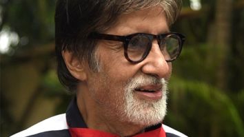 Amitabh Bachchan turns 77 and celebrities pour in their birthday wishes to the legendary actor!