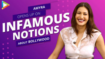 Amyra OPENS UP On Infamous Notions In Bollywood, Cutting Roles, S*X & Kamasutra | Made In China