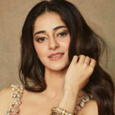Ananya Panday opens up about playing a mature role in Pati Patni Aur Woh