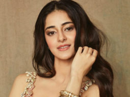 Ananya Panday opens up about playing a mature role in Pati Patni Aur Woh