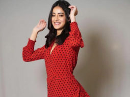 “Khaali Peeli is going to be constant nights now” – Ananya Panday opens up on shooting for Ali Abbas Zafar’s film