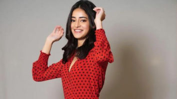 “Khaali Peeli is going to be constant nights now” – Ananya Panday opens up on shooting for Ali Abbas Zafar’s film
