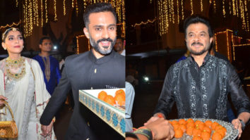 Anil Kapoor’s Diwali Party with Many Celebs | Virat Kohli | Anushka Sharma