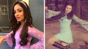 BALA: Yami Gautam recreates Neetu Kapoor’s look from ‘Ek Main Aur Ekk Tu’
