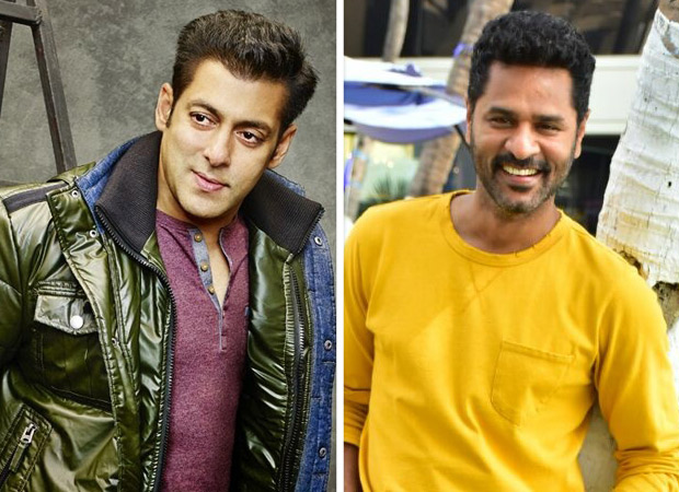 BREAKING Salman Khan’s Eid 2020 release Radhe India's Most Wanted Cop to go on floors on November 4!