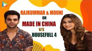 BREAKING : Rajkummar Rao opens up on CLASH with Housefull 4 : “It’s a big SPECTACLE & we” | Made In China