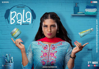 First Look Of The Movie Bala