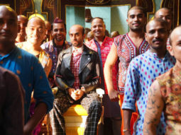 Bala: Ayushmann Khurrana flaunts his bald avatar in recreated version of ‘Don’t Be Shy’