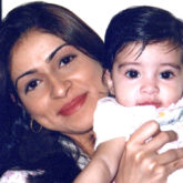 Bhavana Panday shares a couple of Ananya Panday’s childhood pictures as she turns 21!