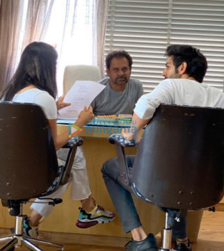 First Look Of The Movie Bhool Bhulaiyaa 2