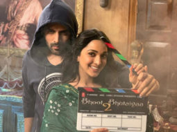 Bhool Bhulaiyaa 2: Kartik Aaryan and Kiara Advani to kick off UK and Rajasthan schedules in January 2020