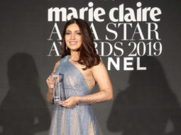 Bhumi Pednekar becomes the Face Of Asia at the Asia Star Awards 2019!