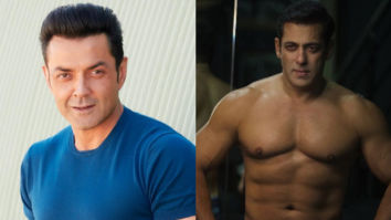Bobby Deol is all praises for Salman Khan, calls him the greatest human being he has come across!