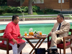 Boman Irani collaborates with Dr. Vivek Bindra for an upcoming project