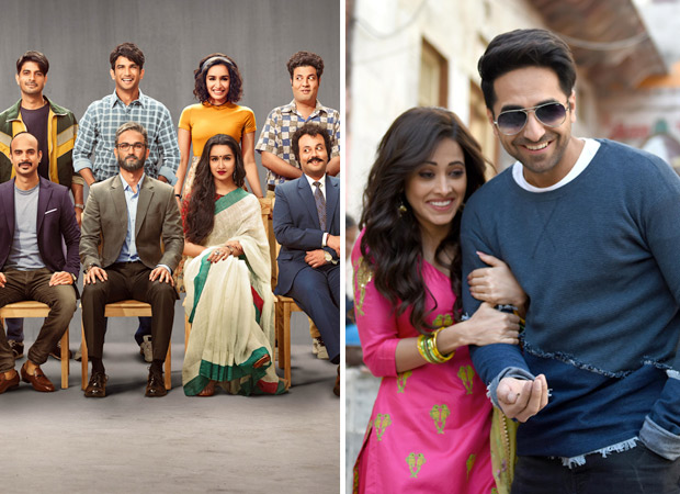 Box Office Collections - Nadiadwala Grandson’s Chhichhore and Balaji Motion Pictures’ Dream Girl head for excellent lifetime - Monday updates