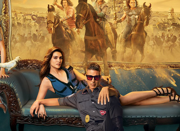 Box Office - Housefull 4 stays on to be massive on Wednesday, is a hit Box Office - Housefull 4 stays on to be massive on Wednesday, is a hit