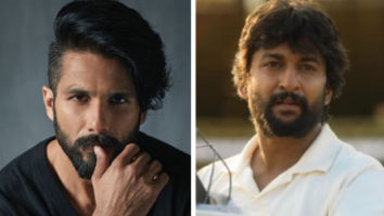 CONFIRMED! Shahid Kapoor to star in Hindi remake of Nani’s Jersey, to release on August 28, 2020