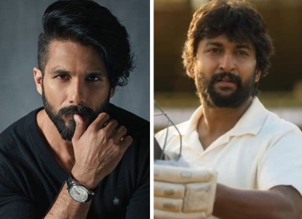 CONFIRMED! Shahid Kapoor to star in Hindi remake of Nani's Jersey, to release on August 28, 2020 CONFIRMED! Shahid Kapoor to star in Hindi remake of Nani's Jersey, to release on August 28, 2020