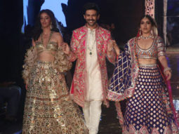 Celebs grace Abu Jani and Sandeep Khosla’s fashion show Part 2