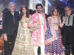 Celebs grace Abu Jani and Sandeep Khosla’s fashion show Part 3
