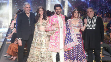 Celebs grace Abu Jani and Sandeep Khosla’s fashion show Part 3